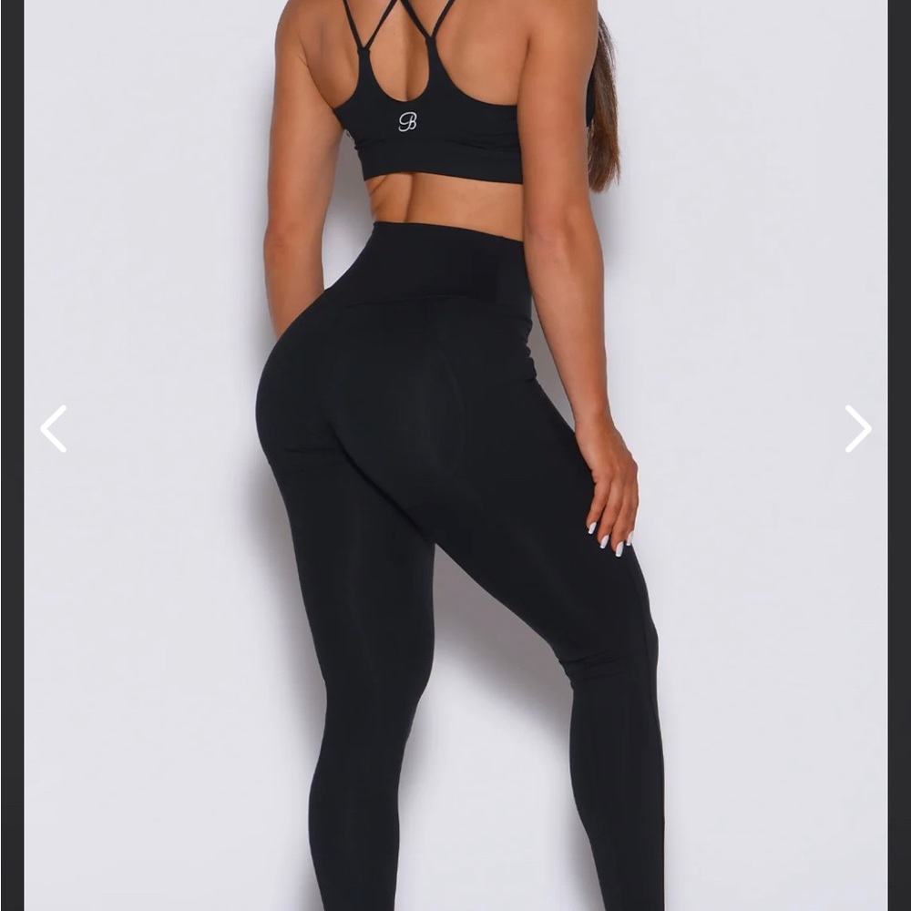 Bombshell sportswear shape leggings - perfect condition!!